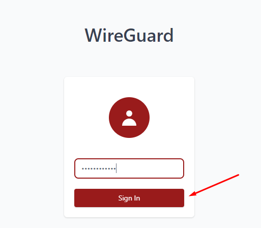 Interface authorization