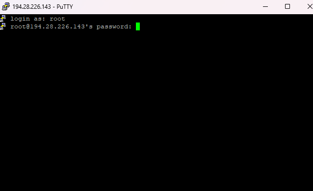 Server authorization